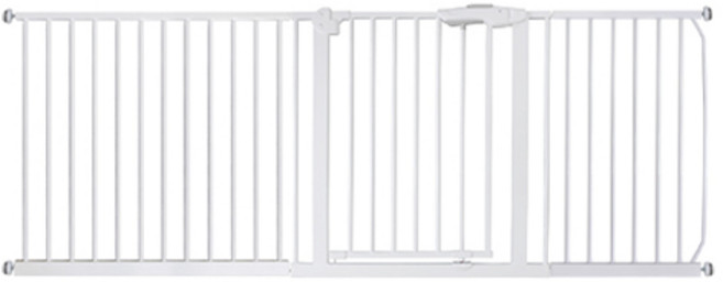 씨엠코리아 강아지 안전문, 화이트, 1개
