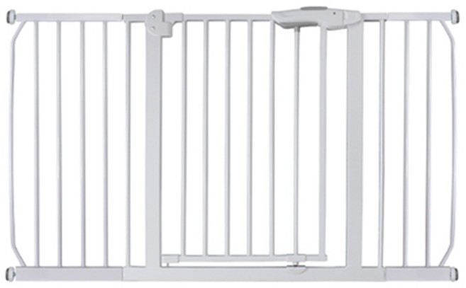 씨엠코리아 강아지 안전문, 화이트, 1개