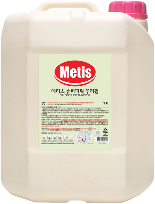 Metis 슈퍼파워 뚜러펑, 13L, 1개