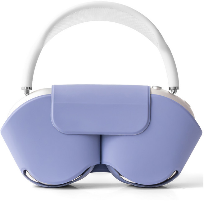 누아트 스마트 케이스 파우치, 라벤더, 1개, 에어팟맥스