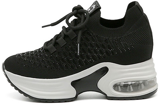 잭앤질 메쉬 밴딩 키높이 스니커즈 JC4586S