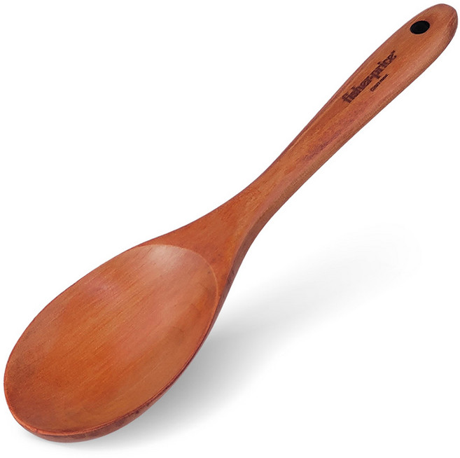 피셔프라이스 나무 조리도구 요리스푼, 1개