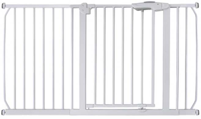 씨엠코리아 강아지 안전문, 화이트, 1개