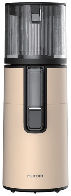 휴롬 투톤 착즙기, H400, 샌드베이지