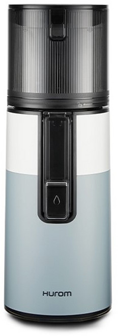 휴롬 투톤 착즙기, H400, 웜화이트+머디스카이