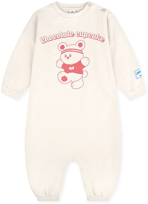 Milk Baby 嬰幼兒可愛小熊連身衣 嬰兒兔裝