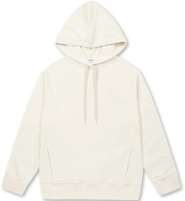 닐바렛 피어싱 후드 티셔츠 NHTSA23001IVX