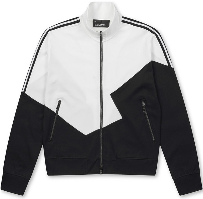 닐바렛 모더니스트 트랙탑 집업 스웻셔츠 NHTSA23002IVX