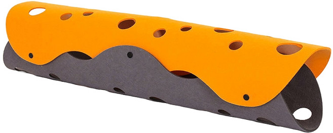 데이소이 고양이 쏙쏙 치즈 터널, 그레이, 1개