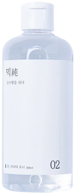 믹순 비피다 토너, 300ml, 1개 - 쿠팡