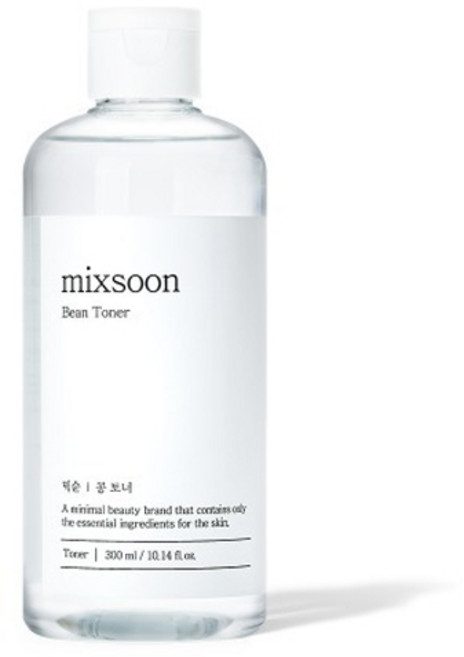 [비건뷰티] 믹순 콩 토너, 1개, 300ml