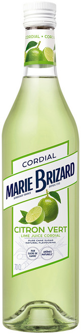 마리브리자드 라임주스코디얼 시럽, 700ml, 1개