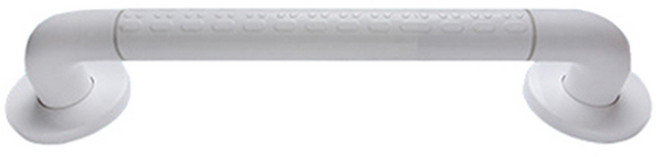 언헤브 배리어 프리 안전 손잡이, 01 화이트, 1개