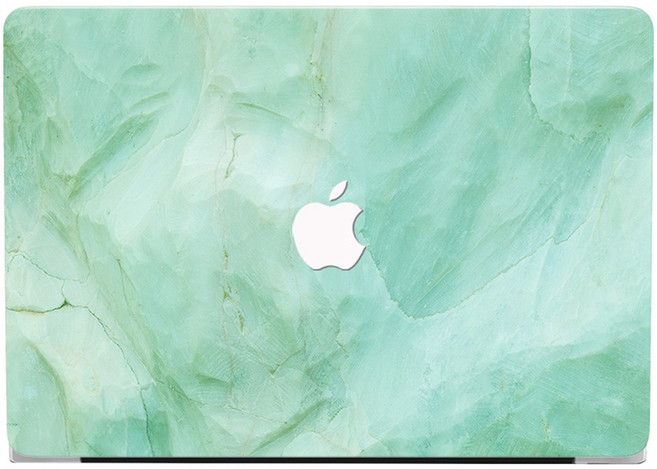 위니즈 맥북케이스 컬러 프린팅 로고타공 13형 M1 A2179 A2337, RS1594, 1개