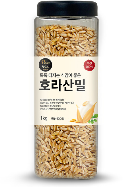 프라임필드 호라산밀, 1kg, 1개