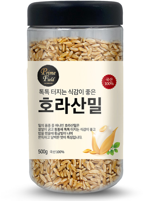 프라임필드 호라산밀, 500g, 1개