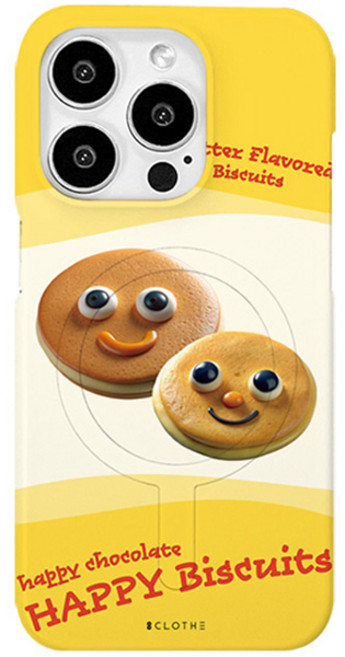 에잇클로드 컷앤포토 맥세이프 슬림하드 휴대폰 케이스