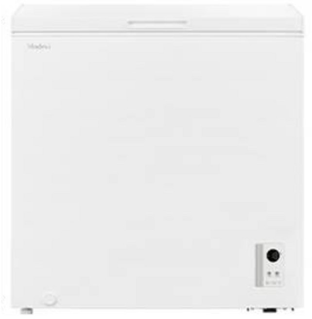 캐리어 모드비 냉동고 199L 방문설치, 화이트, CCDF199WEM1