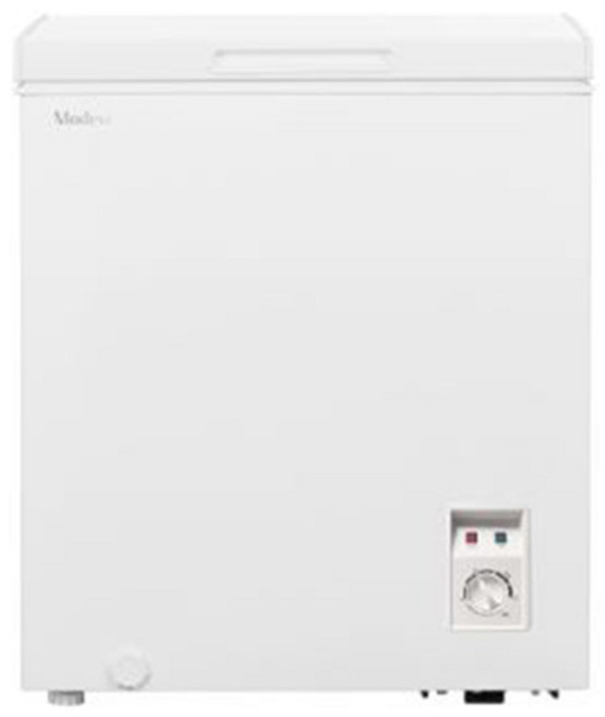 캐리어 모드비 소형 66L 냉동고 방문설치, 화이트, CCDF66WLM1