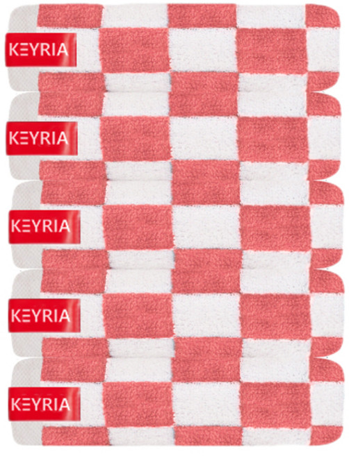 키리아 타올 150g 코마사, 코랄체스, 5개