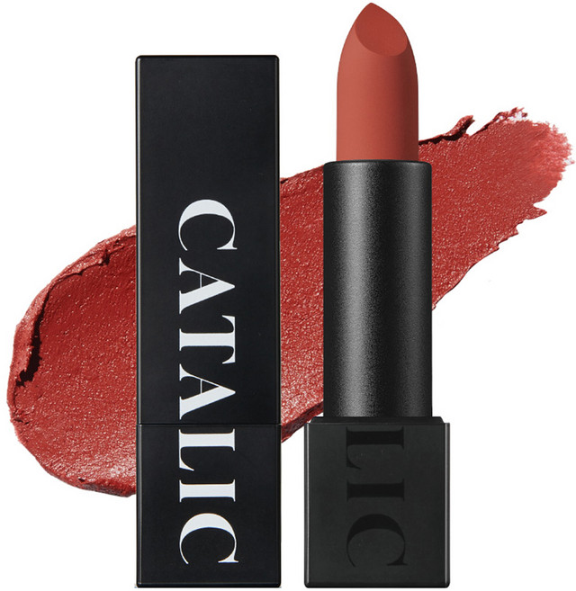 까탈릭 나르시스 무드레이어 립스틱, 1개, 어반칠리