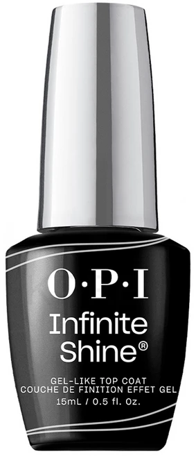 오피아이 인피니트 샤인 젤 라이크 매니큐어, 탑코트, 15ml, 1개 - 쿠팡