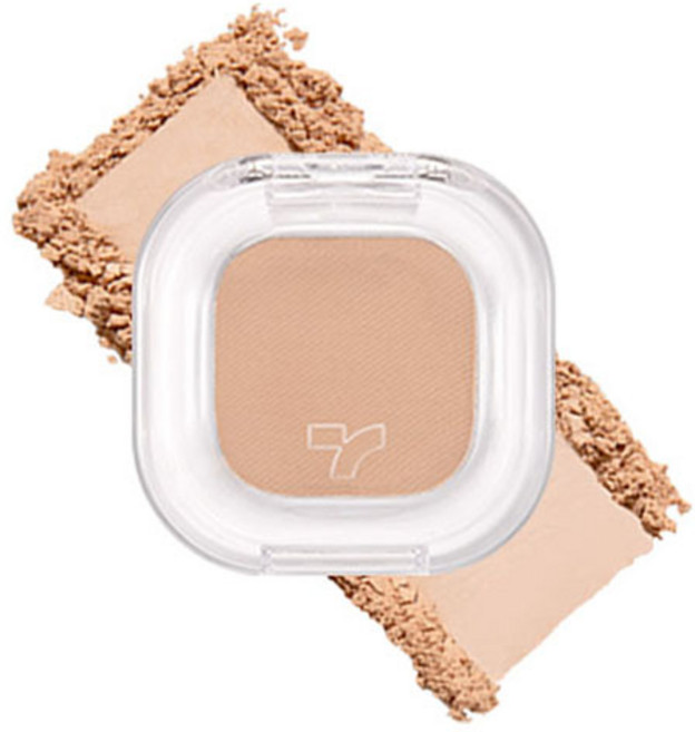 토니모리 아이톤 싱글 아이섀도우, 401 밀크티라떼, 1개