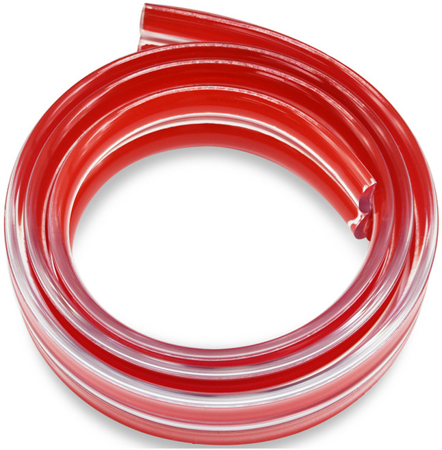 린다베베 PVC 모서리 슬림 코너보호용 안전가드, 투명, 1개