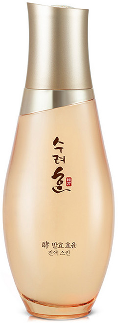 Sooryehan 秀雅韓 發酵酵潤精華化妝水, 1個, 150ml