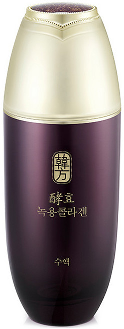 수려한 효 녹용콜라겐 수액 에센스, 140ml, 1개
