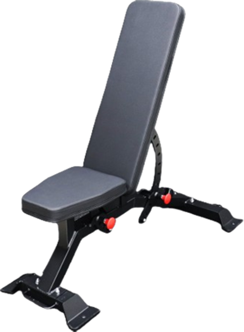 더스크랙 인클라인 벤치 크루저, 블랙