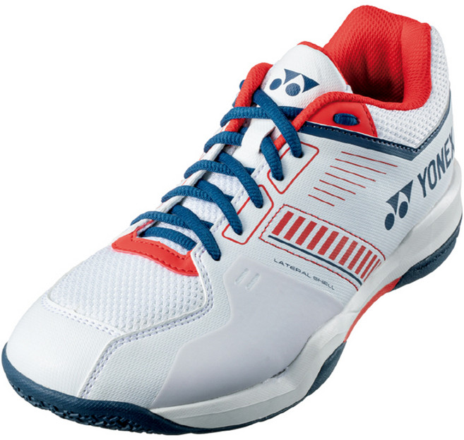 요넥스 스트라이더 플로우 와이드 배드민턴화 YS1249SB005