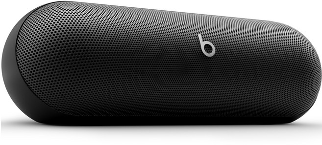Apple Beats Pill Wireless 블루투스 스피커, Matte Black