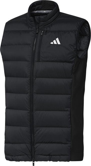 아디다스골프 남성용 골프 다운 베스트 패딩 IM6474