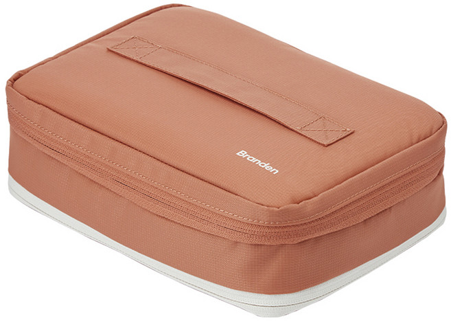 브랜든 확장형 뷰티 파우치