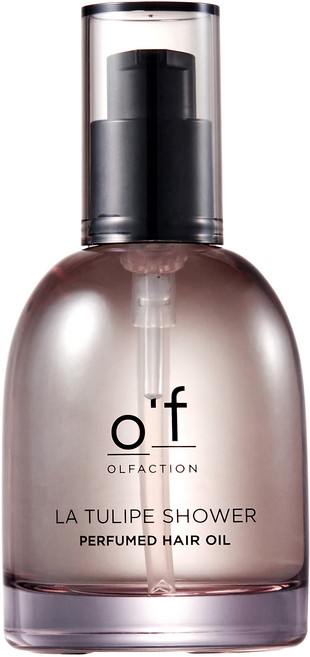 Olfaction香水髮油 La Tulipe Shower款, 1瓶, 70ml