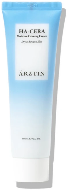 에르쯔틴 히아세라 모이스처 카밍 크림, 1개, 80ml - 쿠팡