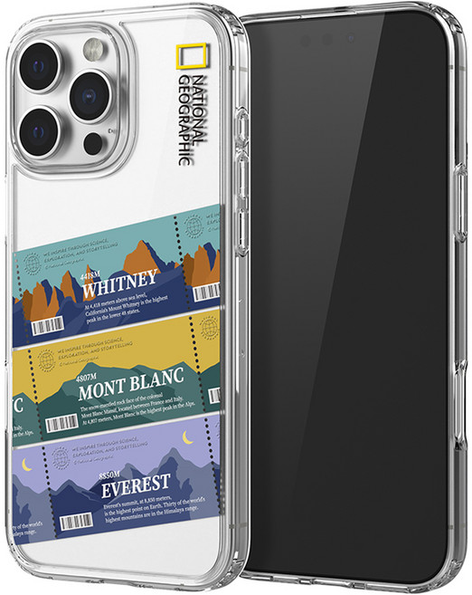 스킨플레이어 크리스탈 클리어 와펜 휴대폰 케이스