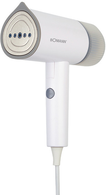 보만 접이식 스팀다리미, 화이트, FDB1221W