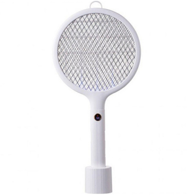 어반러쉬 충전식 전기 모개채, 화이트