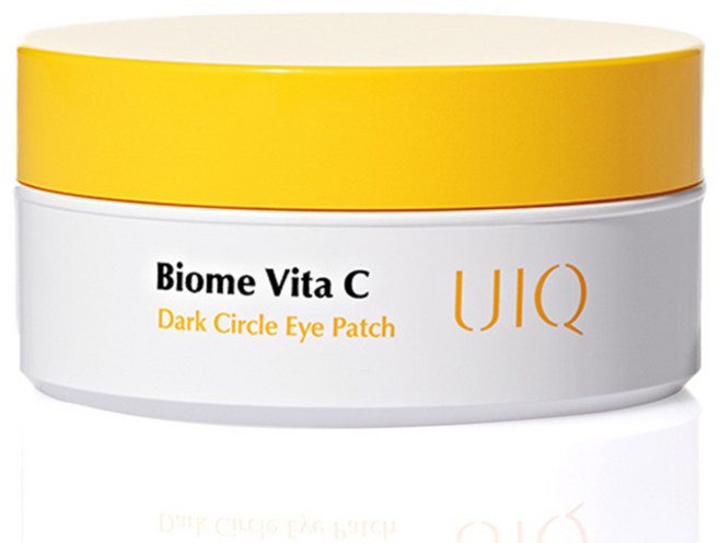 유이크 바이옴 비타씨 다크서클 아이패치, 1개, 60개입