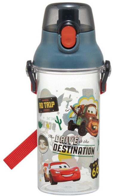 스케이터 PSB5TR 다이렉트 클린물병, 맥퀸24, 1개, 480ml