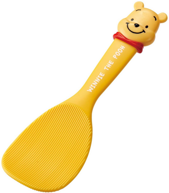 스케이터 캐릭터 라이스 스쿱 KSM1D, 1개, 디즈니 옐로