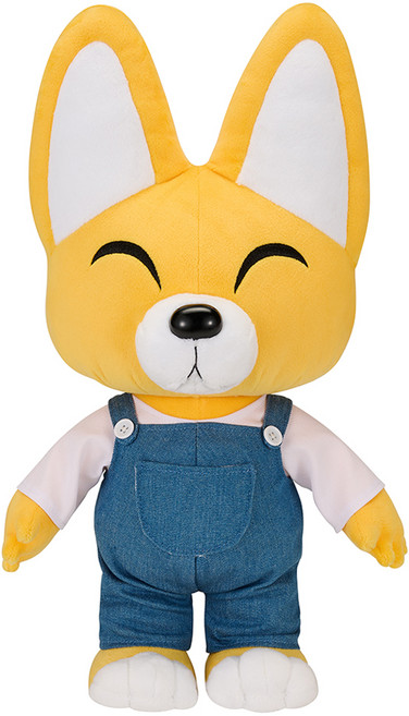 미미월드 에디 봉제인형, 44cm, 혼합색상, 1개