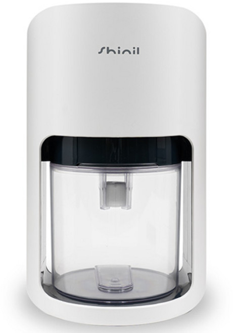 신일 만수알림 저소음 무드등 미니 제습기 102ml, SDH-WIN326KP