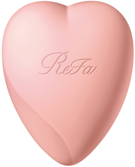 리파 하트브러시 포 스칼프, 매트로제, 1개