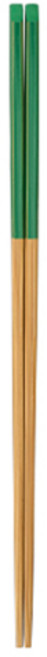 야마치쿠 채소컬러 요리용 젓가락, 오이그린, 1개