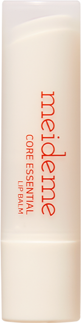 메이드미 코어 에센셜 립밤, 스칼렛 레드, 4g, 1개