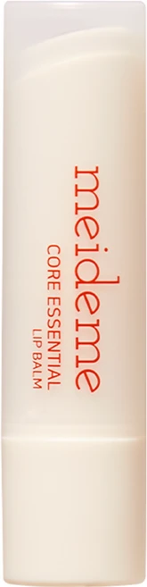 메이드미 코어 에센셜 립밤, 스칼렛 레드, 4g, 1개 - 쿠팡