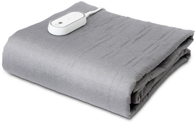 르젠 플로우 코지 그래핀 탄소 온열 전기매트 LZEY-2024D, 더블(135 x 180 mm)